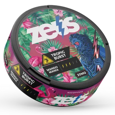 Zeus Tropic Burst Strong