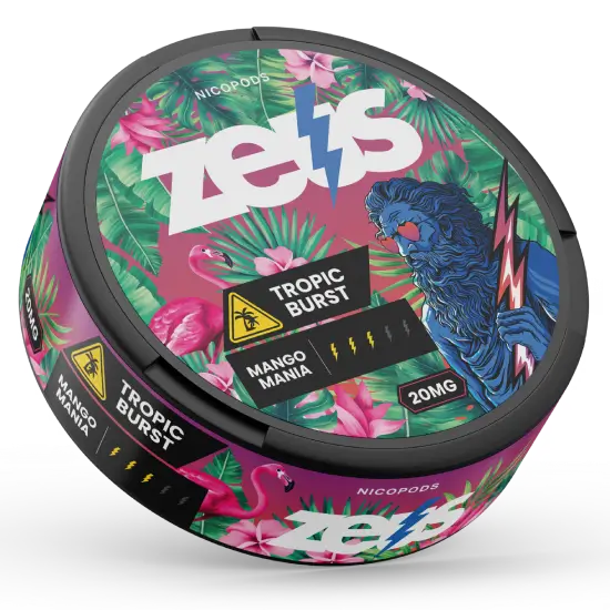 Zeus Tropic Burst Strong