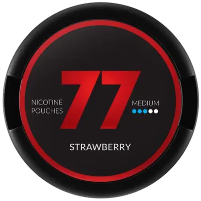 77 Strawberry Medium