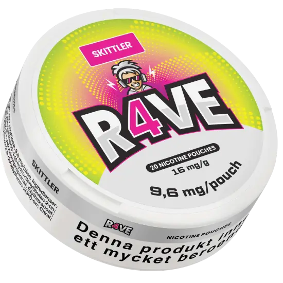 RAVE Skittler 16mg