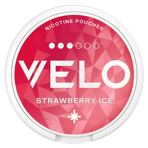 VELO Strawberry Ice (EU)