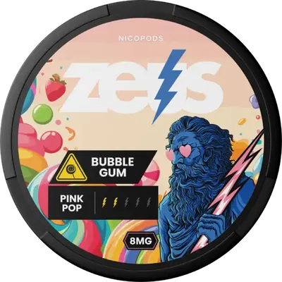 Zeus Bubblegum Medium
