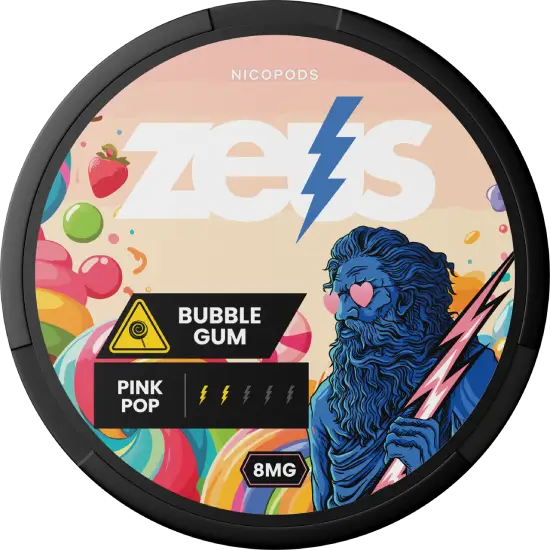 Zeus Bubblegum Medium