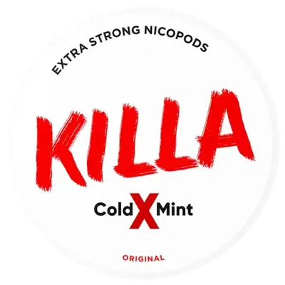 KILLA Cold X Mint