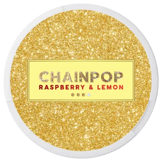 Chainpop Raspberry Lemon