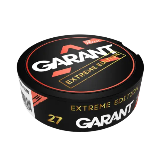 GARANT Ice peach Extreme