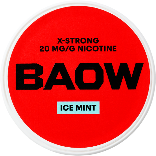BAOW Ice Mint
