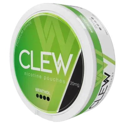CLEW Menthol 20mg