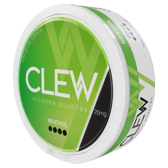 CLEW Menthol 20mg