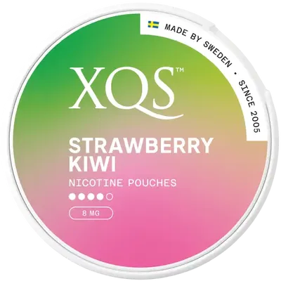 XQS Strawberry Kiwi Strong
