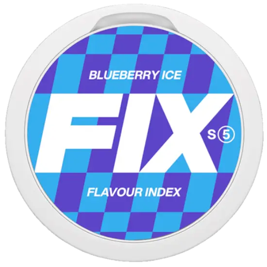 Fix Blueberry Ice S5