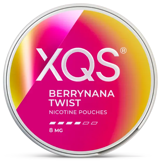 XQS Berrynana Twist Strong