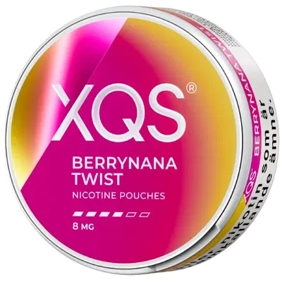 XQS Berrynana Twist Strong