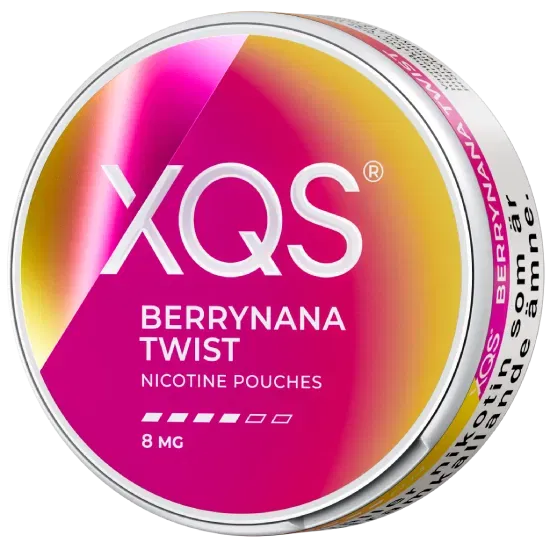 XQS Berrynana Twist Strong