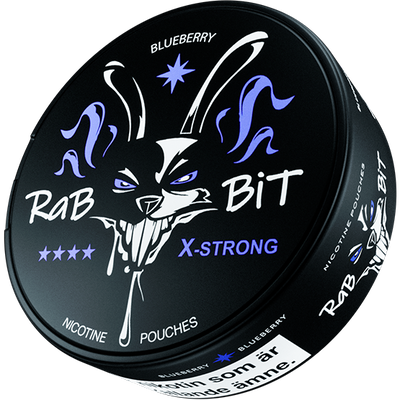 RaBBiT Blueberry X-Strong