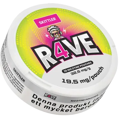 RAVE Skittler 32.5