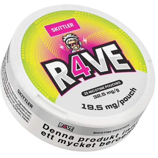 RAVE Skittler 32.5