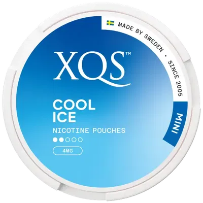XQS Cool Ice mini 4mg