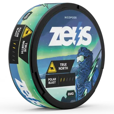 Zeus True North Medium