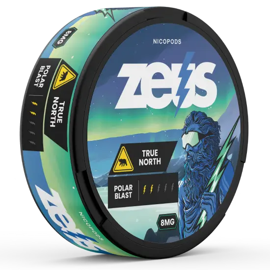 Zeus True North Medium