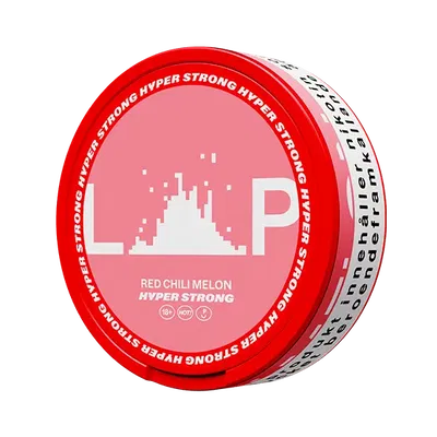 Loop Red Chili Melon Hyper Strong