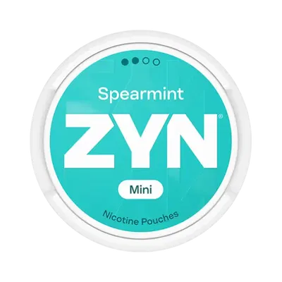 ZYN Spearmint Mini S2