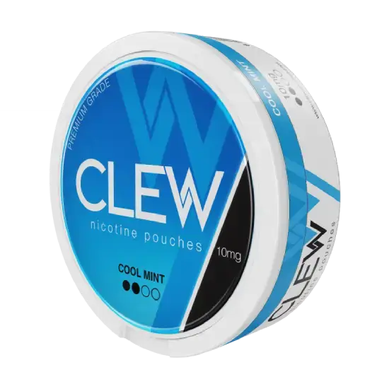CLEW Cool Mint 10mg