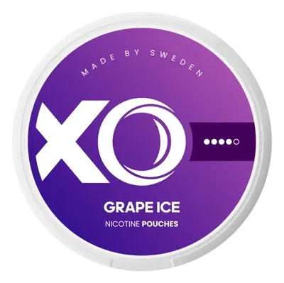 XO Grape Ice