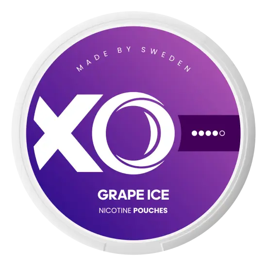 XO Grape Ice