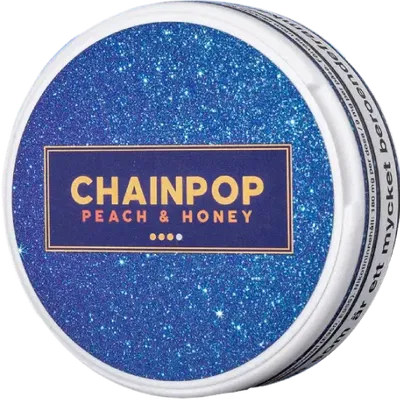 Chainpop Peach Honey