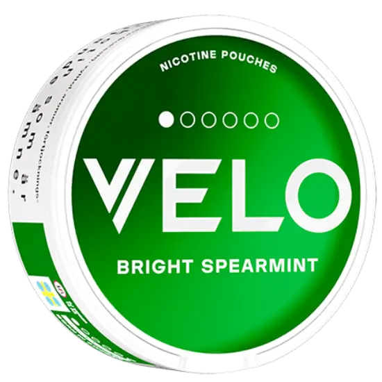 VELO Bright Spearmint Mini