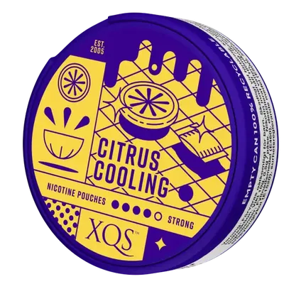 XQS Citrus Strong