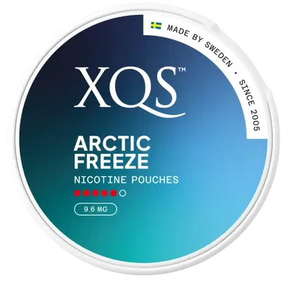 XQS Arctic Freeze X-strong