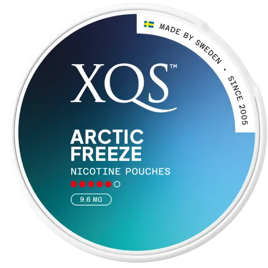 XQS Arctic Freeze X-strong