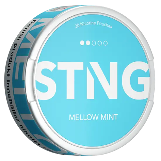 STNG Mellow Mint (EN)