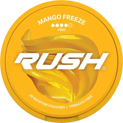 RUSH Mango Freeze