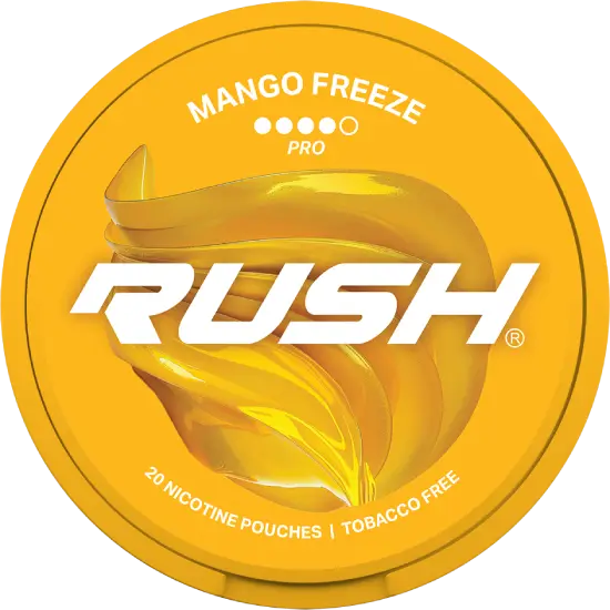RUSH Mango Freeze