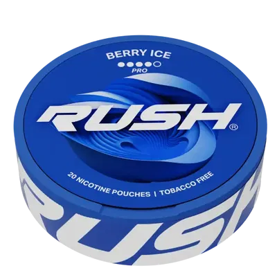 RUSH Berry Ice