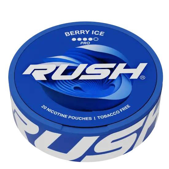 RUSH Berry Ice