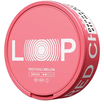 Loop Red Chili Melon Medium