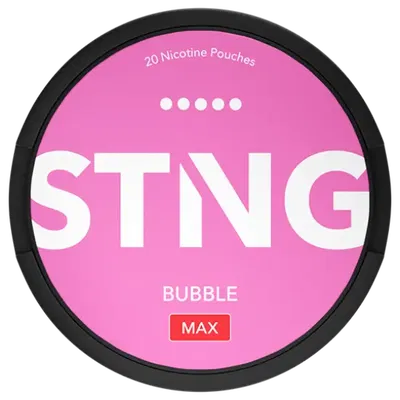 STNG Bubble MAX (EN)