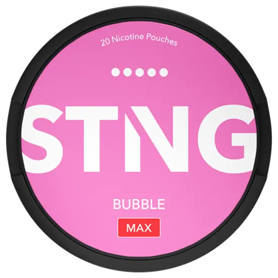 STNG Bubble MAX (EN)