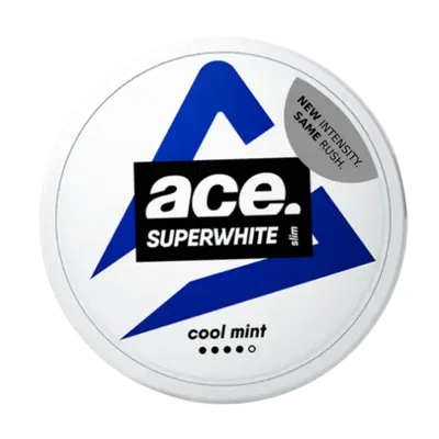 ACE Cool Mint Slim 12mg