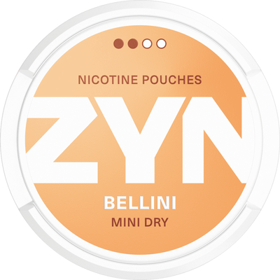 ZYN Bellini 3mg Mini