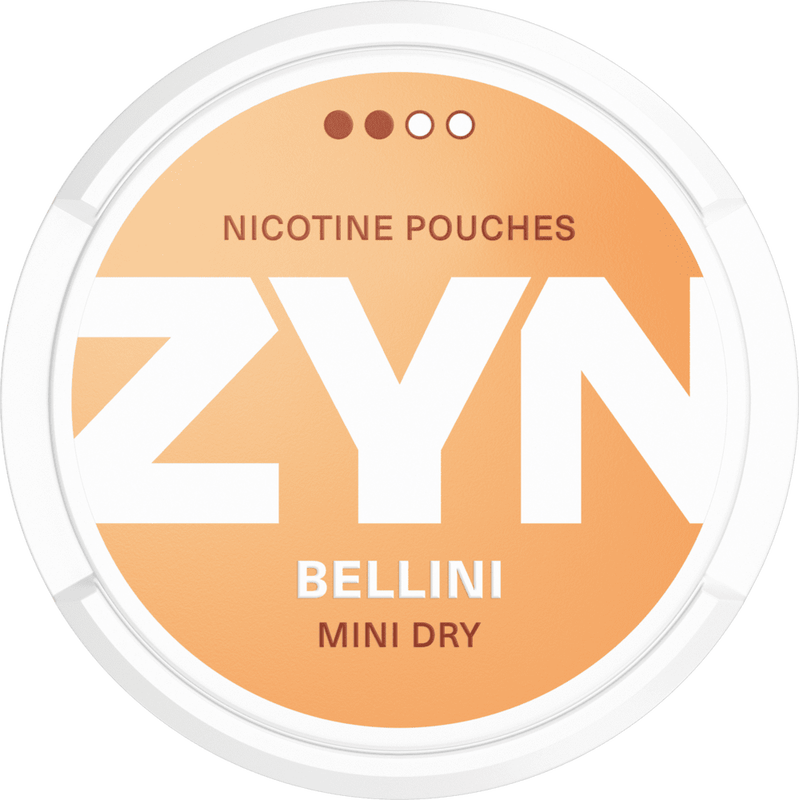 ZYN Bellini 3mg Mini