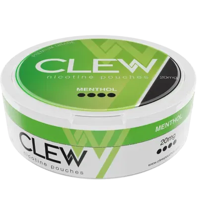 CLEW Menthol 20mg
