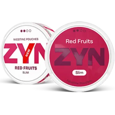 ZYN Red Fruits Slim S2