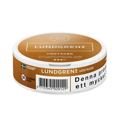 Lundgrens Höståker