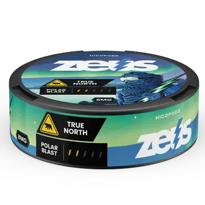 Zeus True North Medium
