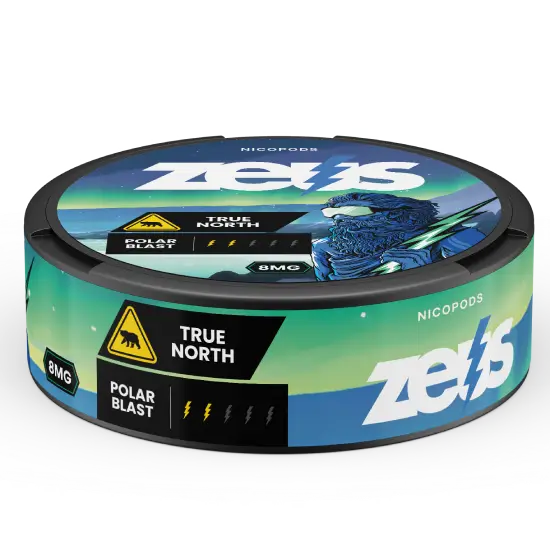 Zeus True North Medium